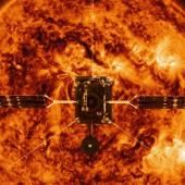 La mission Solar Orbiter a décollé, direction le Soleil