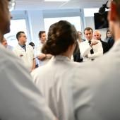 Le coronavirus en France : 2 morts, 12 guérisons, 24 hospitalisés 