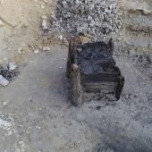 Un puits en bois vieux de 7 millénaires !