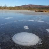Arctique : la Nasa découvre des millions de sources de méthane