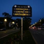 La France confinée pour endiguer l'épidémie de coronavirus