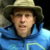 Voir la vidéo de Fabien Hobléa, karstologue, chercheur en géographie environnementale