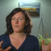 Voir la vidéo de Mélina Macouin et le magnétisme des roches