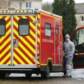 Coronavirus: 3e mort en France