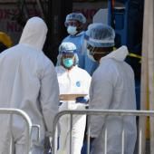 SARS-CoV-2 : l’épidémie toujours à une vitesse « quasi exponentielle » dans le monde