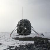 Voir la vidéo de Un prototype d’habitat lunaire inspiré de l’origami 