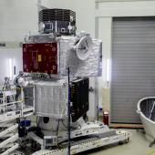 Satellite BepiColombo : délicates manœuvres avant le cap vers Mercure