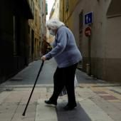 Personnes âgées « à risque » face au SARS-CoV-2, mais dans quelle mesure ?