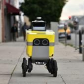 Coronavirus : robots et drones en renfort pour des livraisons sans contact