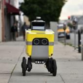 Coronavirus : robots et drones en renfort pour des livraisons sans contact
