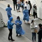 Coronavirus : le point sur la pandémie dans le monde