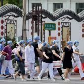 Coronavirus : le point sur la pandémie dans le monde