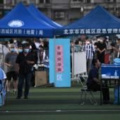 SARS-CoV-2 : rebond de l’épidémie en Chine, réouverture des frontières en Europe