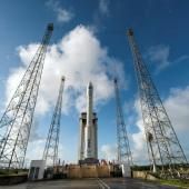 Nouveau report du tir de la fusée Vega à Kourou