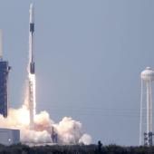 SpaceX a lancé deux astronautes américains dans l’espace