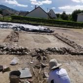 Une nécropole paléochrétienne à Autun