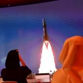 Al-Amal, la première sonde spatiale arabe en route pour Mars