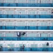 Un seul passager sans doute à l’origine de l’épidémie du Diamond Princess