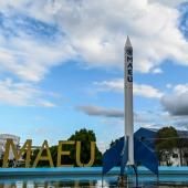 Future constellation asiatique : lancement du premier satellite birman