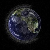 Les débris spatiaux pourraient être observés de jour