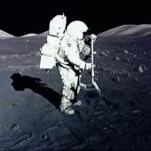 Un budget américain estimé à 28 milliards de dollars pour le retour de l’Homme sur la Lune