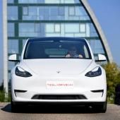 Véhicules électriques : Tesla veut réduire de moitié le coût des batteries
