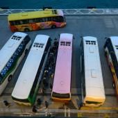 La transmission aérienne du coronavirus confirmée par l’étude d’un car chinois