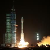 La chine teste un avion spatial