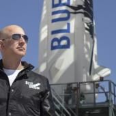 Tourisme spatial : un nouveau vol d’essai réussi pour Blue Origin