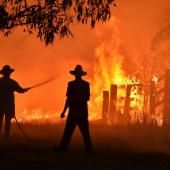 Australie : les catastrophes naturelles devraient être de plus en plus graves et fréquentes