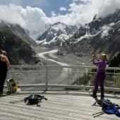 Un arrêté de protection du Mont-Blanc pour encadrer la fréquentation