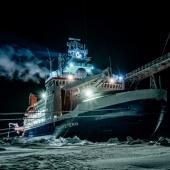 Après 389 jours d’exploration de l’Arctique, une grande expédition de retour en Allemagne