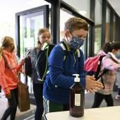 Covid-19 : la contagiosité des enfants, difficile à préciser