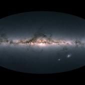 Gaia : une nouvelle carte de la Voie lactée, avec 1,8 milliard d’étoiles