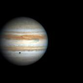 « Grande conjonction » entre Jupiter et Saturne ce soir