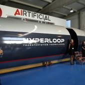 Hyperloop TT : des accords pour accélérer sa mise au point
