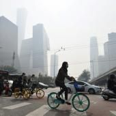 La Chine lancera en février son marché du carbone