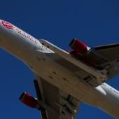 Une fusée Virgin Orbit dans  l’espace pour la première fois