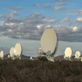 La France candidate au projet de radiotélescope géant OSKA