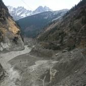 En Inde, les vallées de l&#039;Himalaya sont de plus en plus en danger