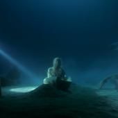 En immersion, dans le musée sous-marin de Lanzarote