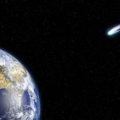 L’extinction des dinosaures causée par une comète et non un astéroïde, selon une étude 
