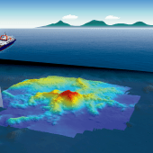 Mayotte: birth of an underwater volcano 