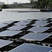 À Singapour, des fermes solaires sur l’eau faute d’espace