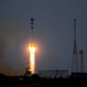 La Russie met sur orbite 38 satellites étrangers