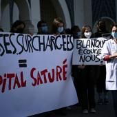 Covid-19 : la France au pied du mur face à la troisième vague