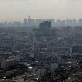 Pollution de l’air : encore 40 000 morts par an malgré un léger mieux