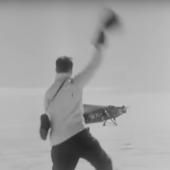 _en_see_video_of Ils ont filmé les premières images du Pôle Sud