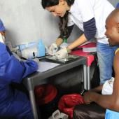 Grâce au vaccin, fin de la 12e épidémie d’Ebola en RDC