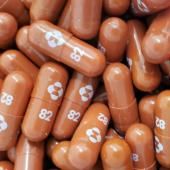 Une pilule anti-Covid bientôt en pharmacie ?